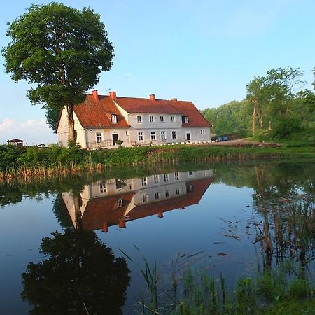 Villa Dwor Klewiny Extérieur photo